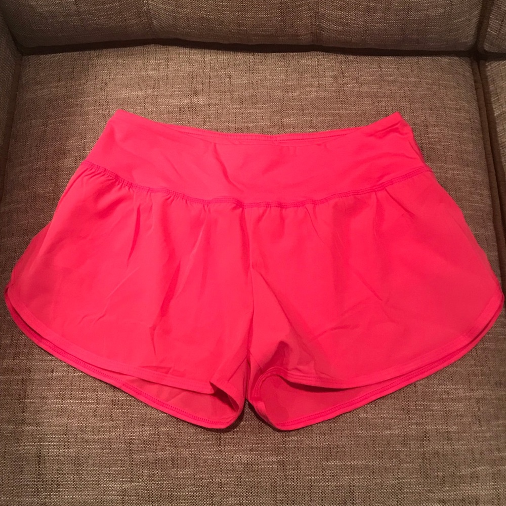 Zyia Active got pink shorts small Nwot